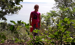 Eszter Veres 9 years old